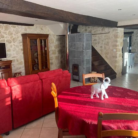 Gite 8 Personnes Sainte-Croix-du-Mont Ngoại thất bức ảnh