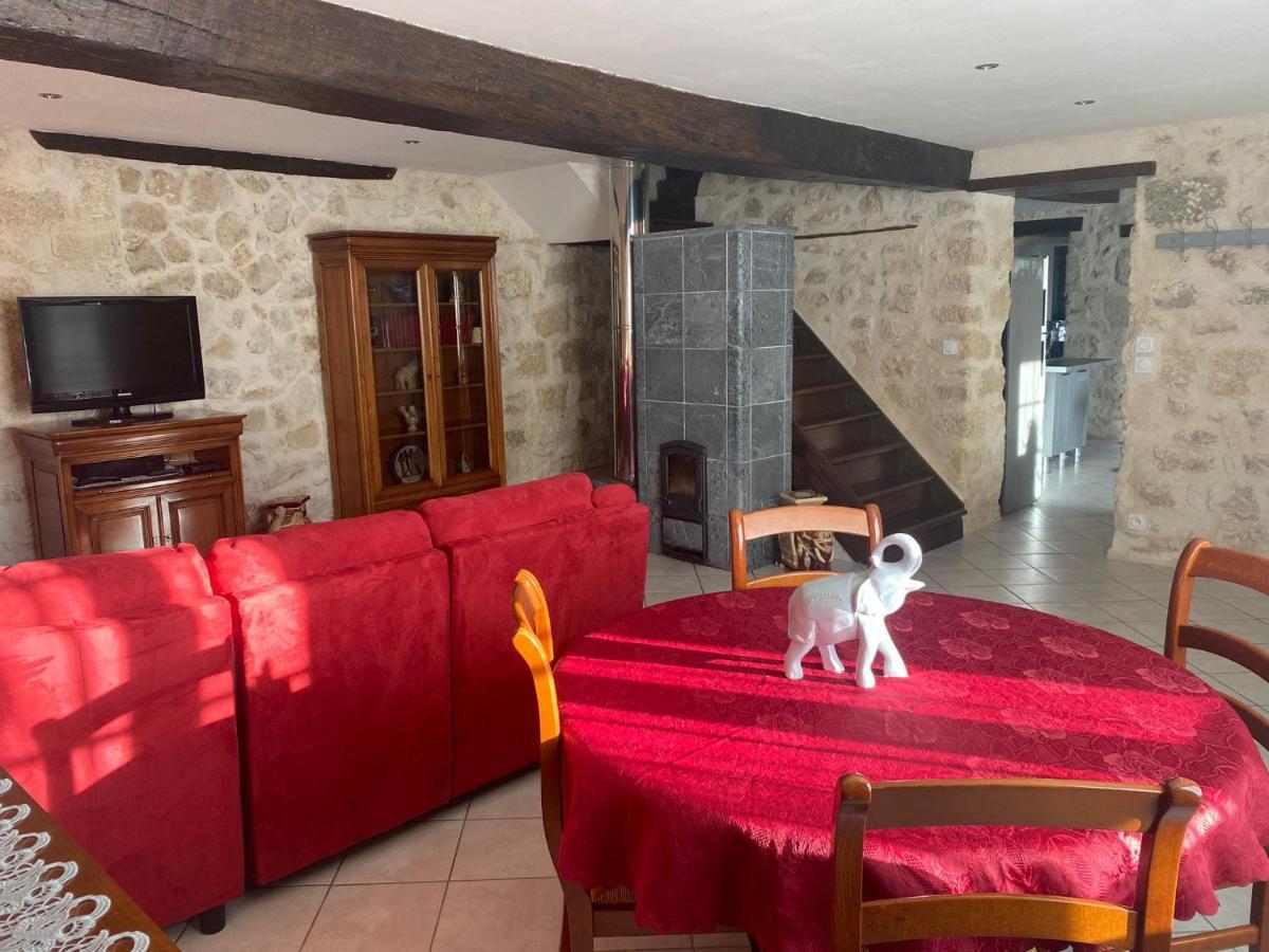 Gite 8 Personnes Sainte-Croix-du-Mont Ngoại thất bức ảnh