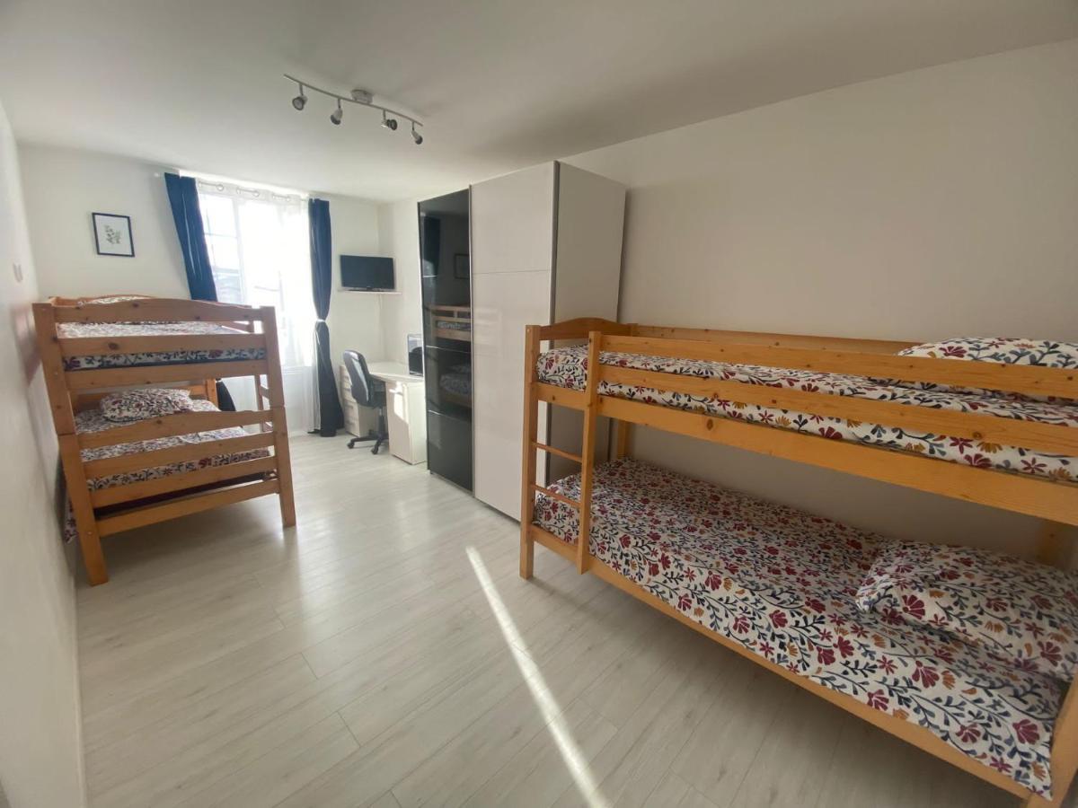 Gite 8 Personnes Sainte-Croix-du-Mont Ngoại thất bức ảnh