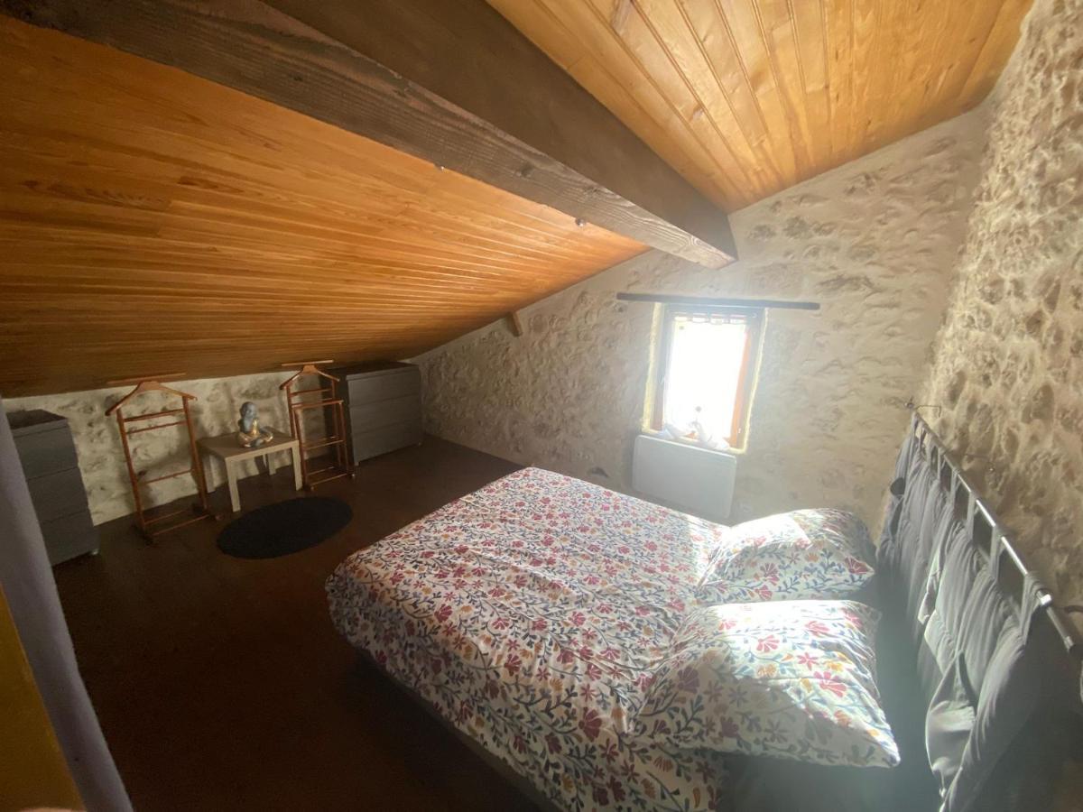 Gite 8 Personnes Sainte-Croix-du-Mont Ngoại thất bức ảnh