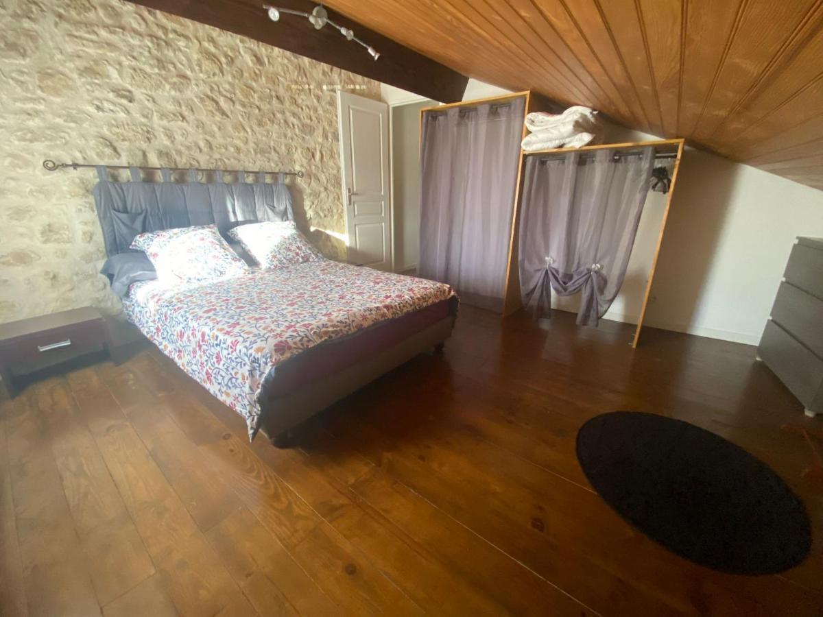 Gite 8 Personnes Sainte-Croix-du-Mont Ngoại thất bức ảnh